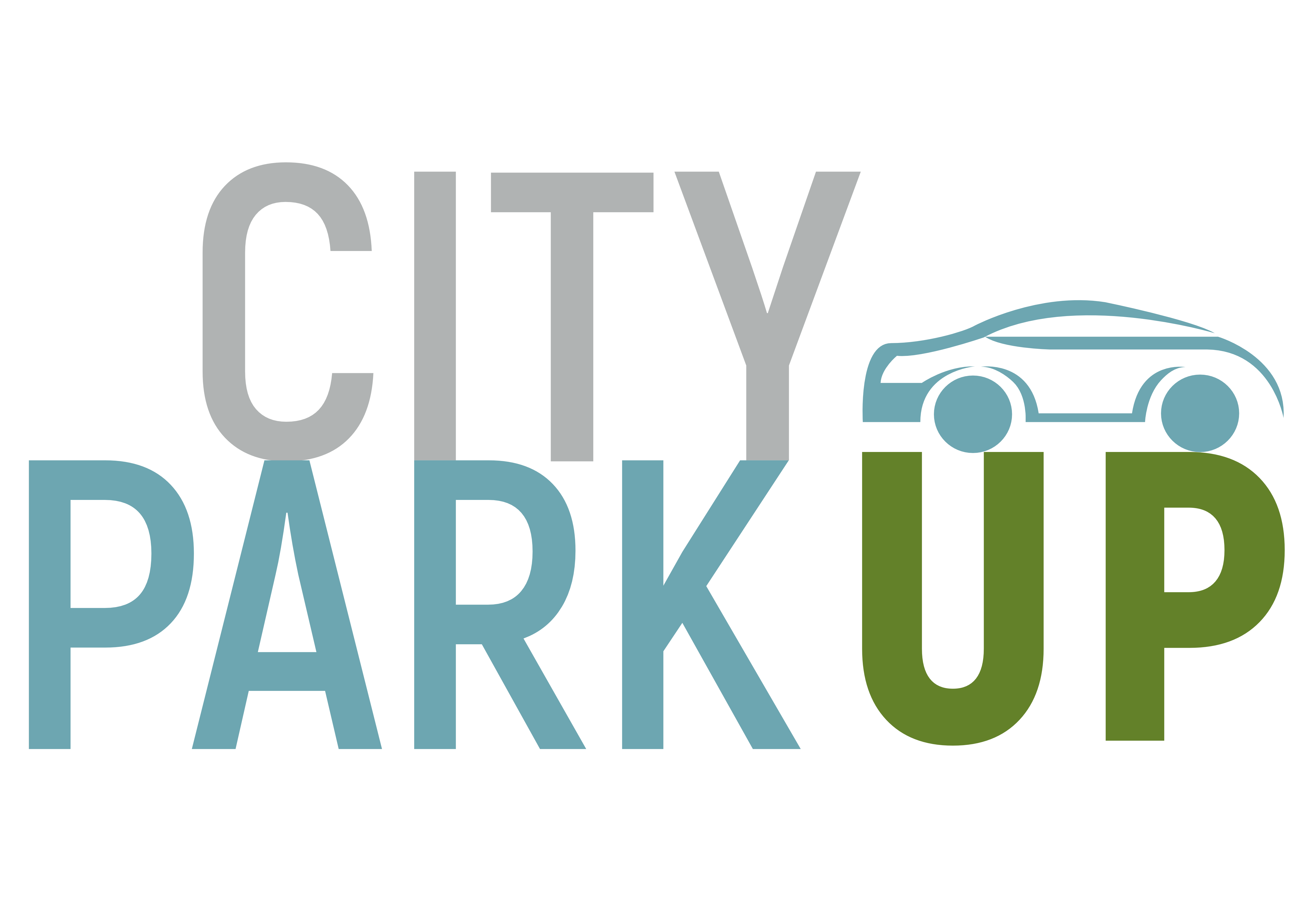 City ParkUP logo
